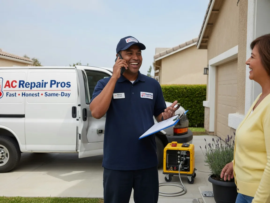 AC Repair Cavendish, VT FAQs